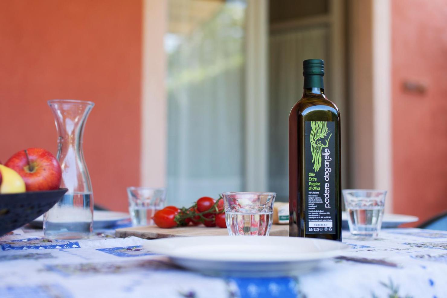 Podere Doganelle Giuncarico Eksteriør billede